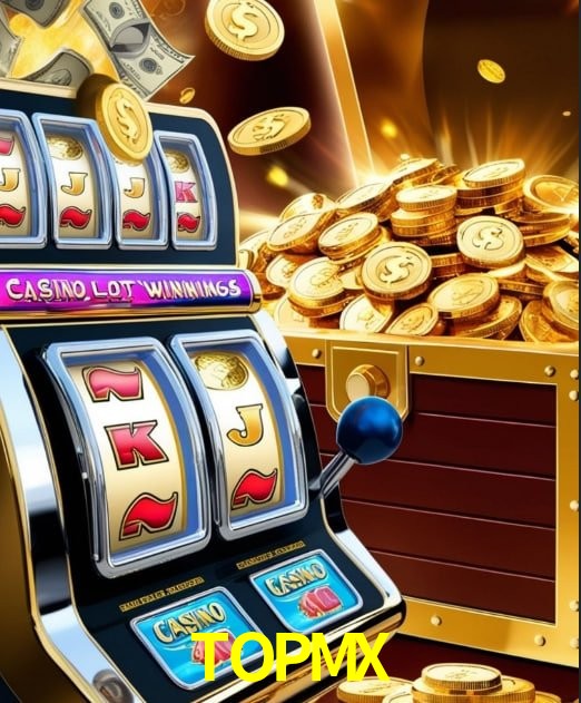 Página principal de TOPMX Casino con juegos en vivo y tragamonedas para México