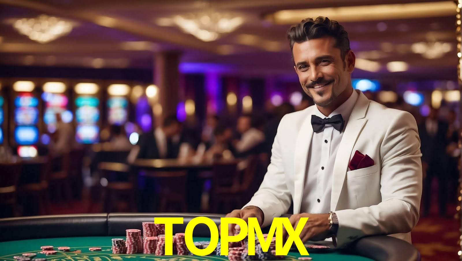 Experiencia de tragamonedas TOPMX para jugadores en México