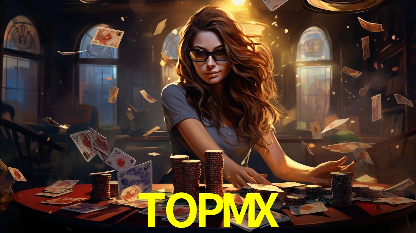Exhibición de bonos TOPMX para jugadores en México con interfaz de juego promocional
